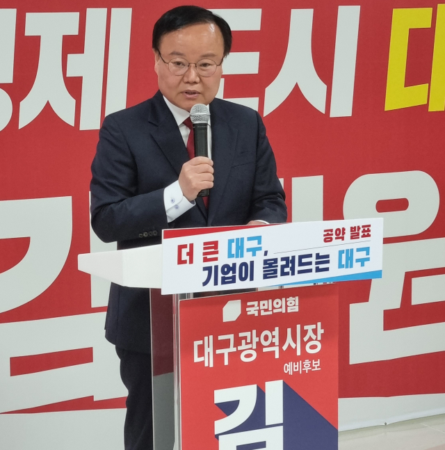 김재원 전 국민의힘 최고위원. 매일신문 DB