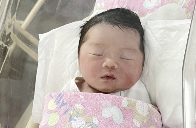 강소연 산모 아기