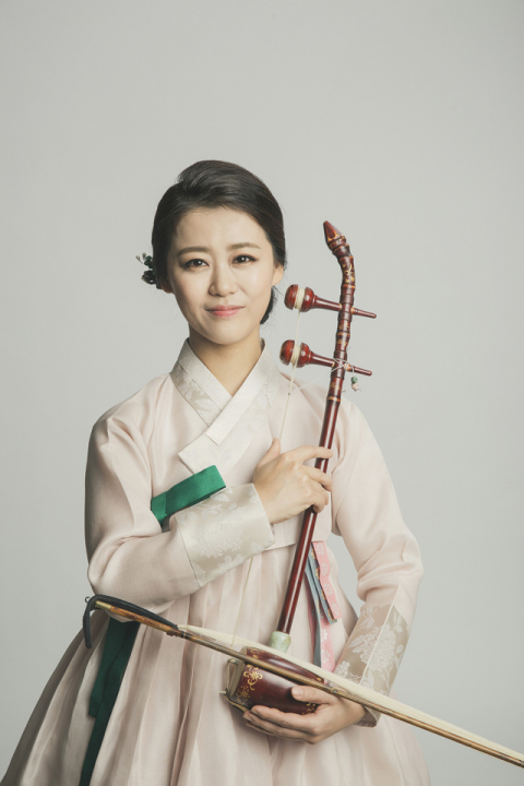 영남대 음악과 이승희 교수(국악전공). 영남대 제공