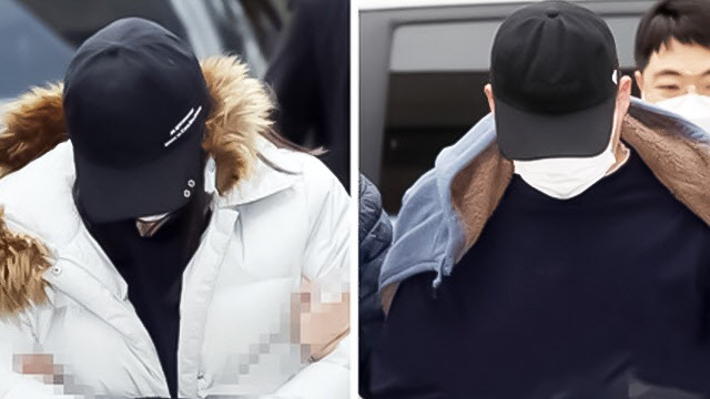 4살 딸 유기한 친모와 공범. 연합뉴스