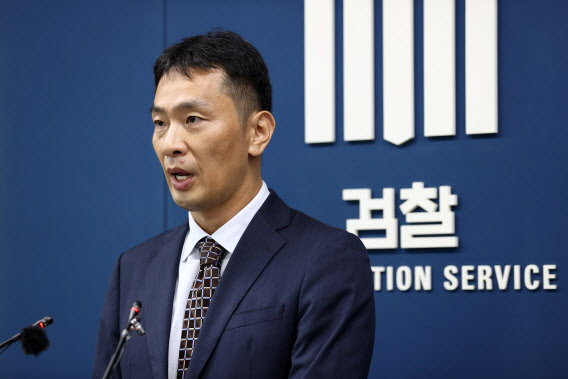 이복현 서울북부지검 부장검사. 연합뉴스