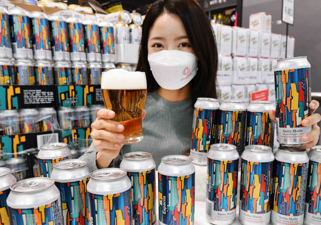 홈플러스는 오는 29일까지 발포주 