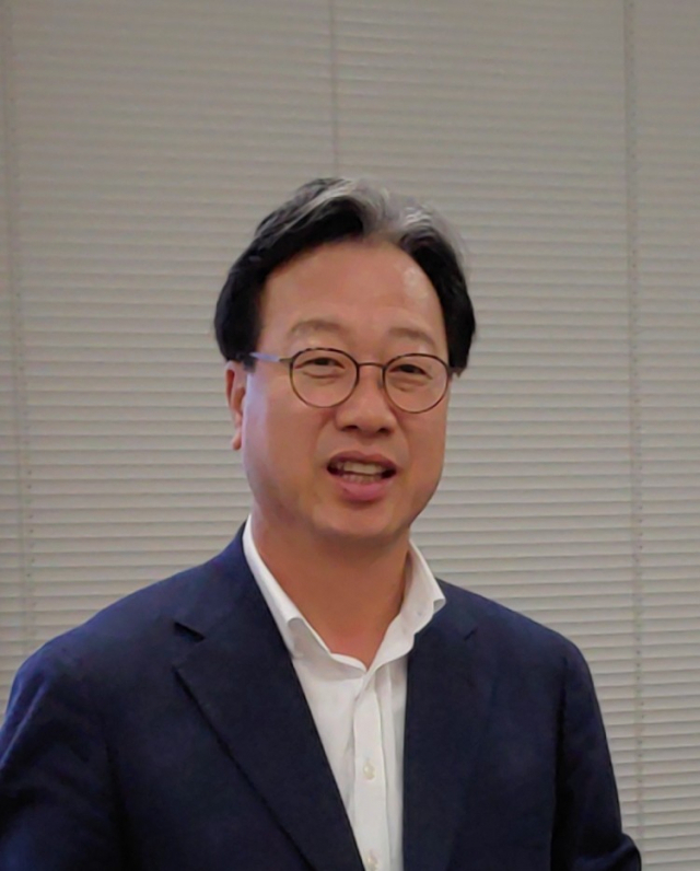 지상근 지상뉴매틱㈜ 대표이사. 매일신문 DB