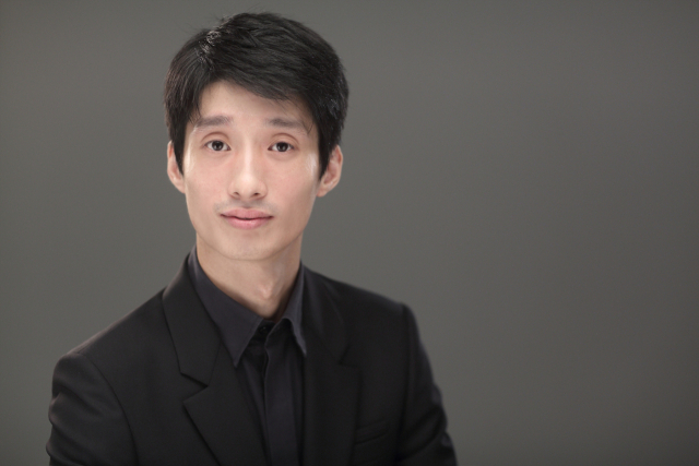 바이올리니스트 이강원. 대구콘서트하우스 제공