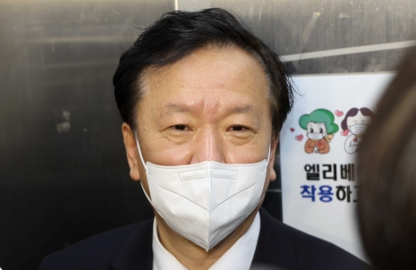 정호영 보건복지부 장관 후보자. 연합뉴스