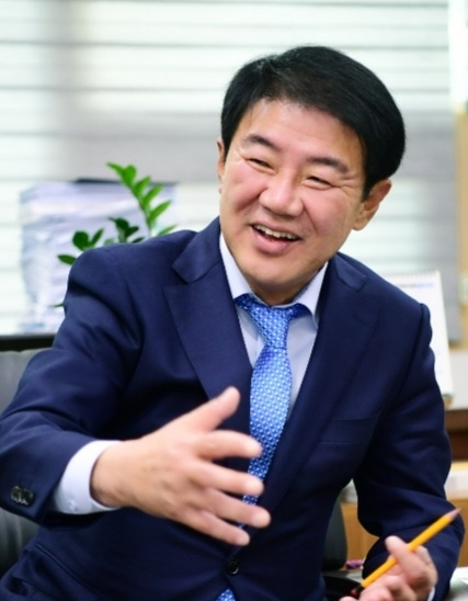 배기철 동구청장