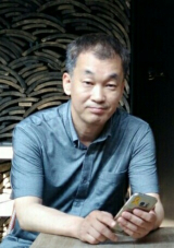 노태맹 시인. 사이펀 제공