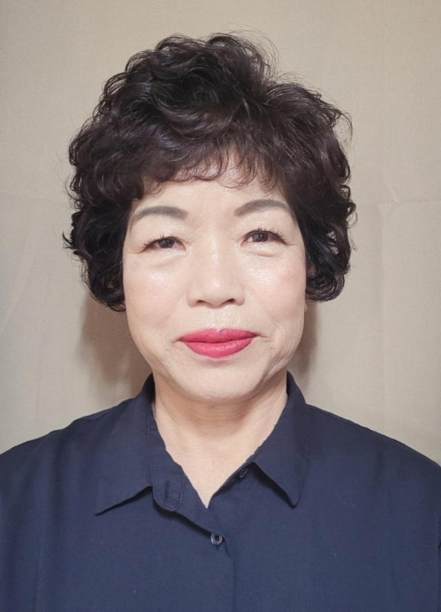 김영자 선행·봉사부문