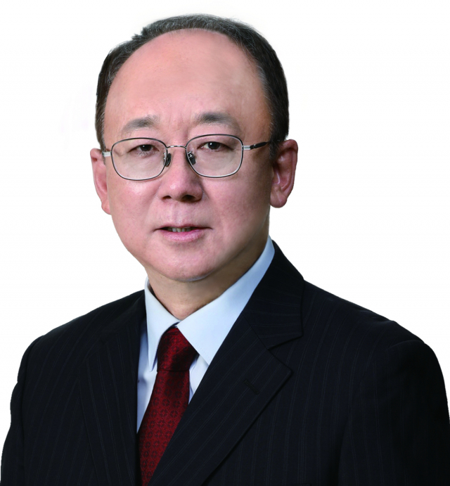 이상직 영덕군수 예비후보.