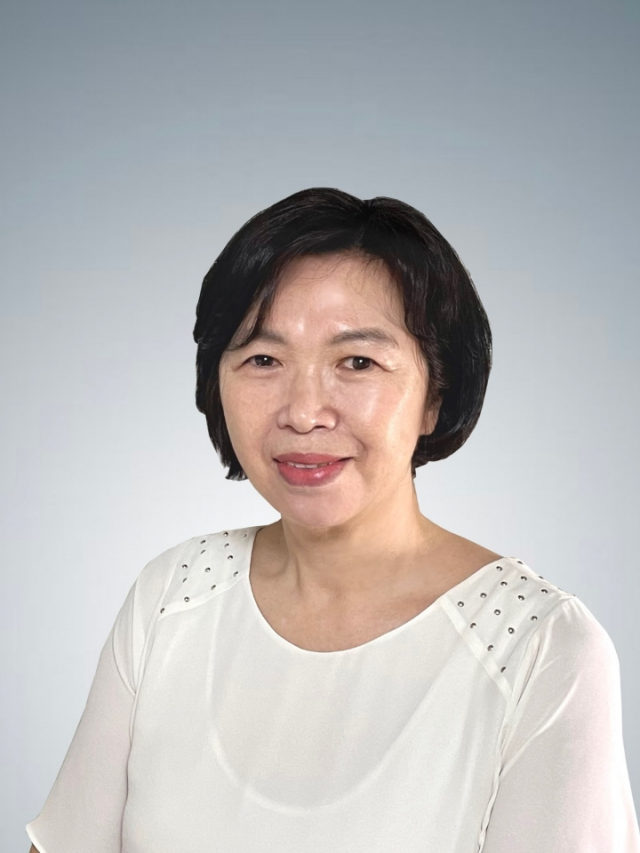 서순이 옥빛유치원 특수교육실무원. 대구시교육청 제공