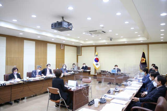 대구시의회 예결특위