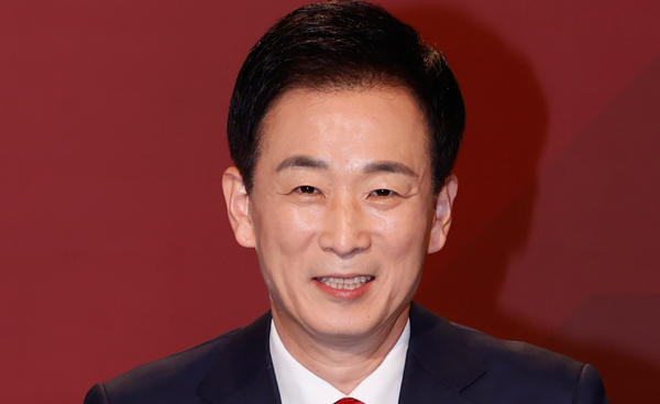 유영하 변호사. 매일신문 DB