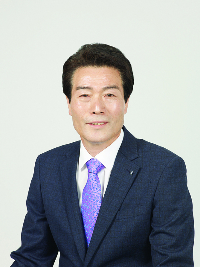 김수태 경북도의원 예비후보