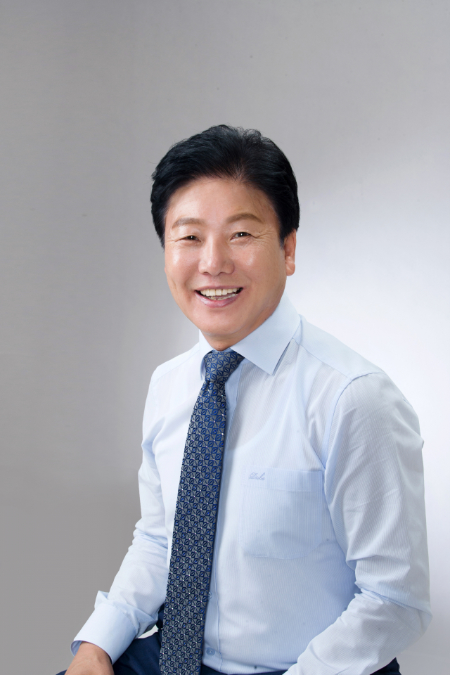 이병환 성주군수.