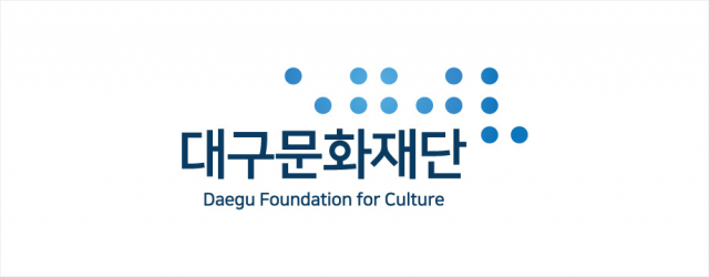 대구문화재단 로고. 대구문화재단 제공