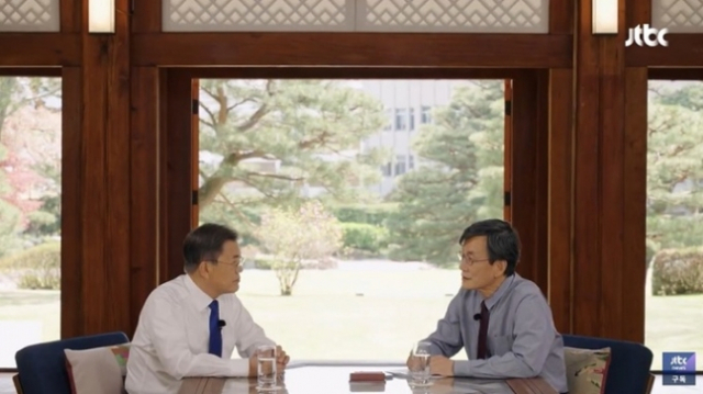 JTBC 방송 캡쳐