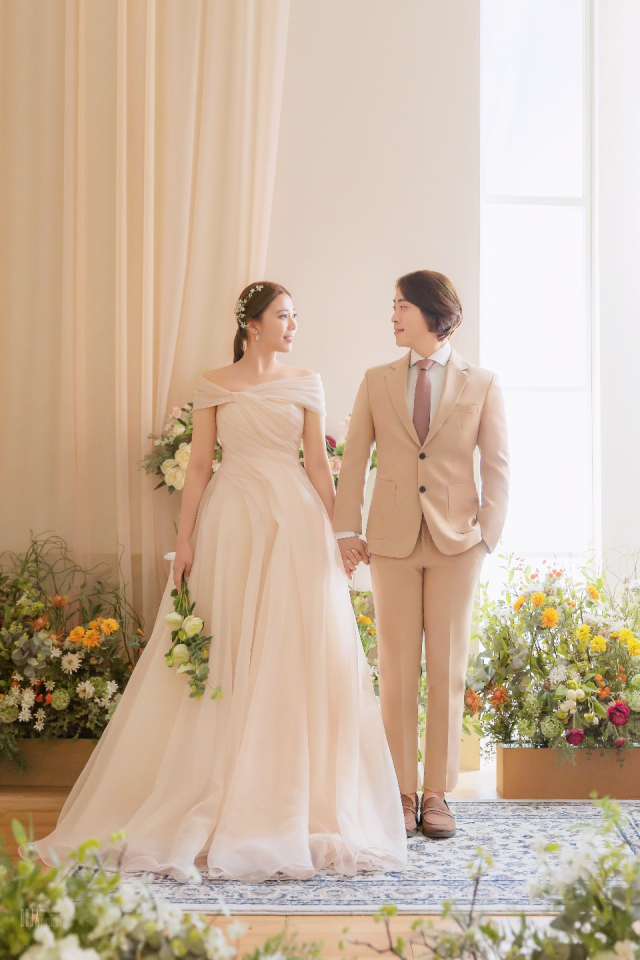 박민호·채은빈 결혼