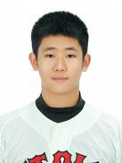 중앙고 우완 투수 김재현