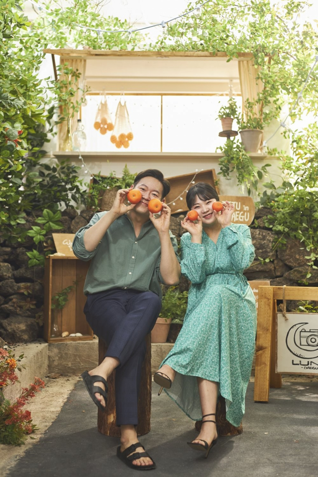 [화촉]이창명·최소미 결혼