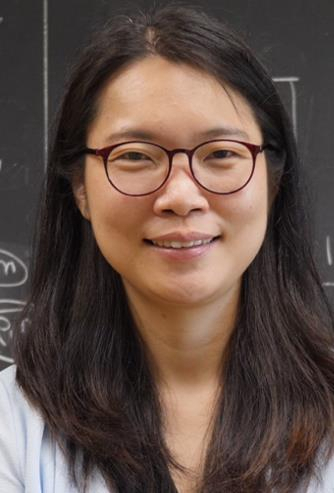 박진영 스탠퍼드대 연구조교수. IAS 홈페이지