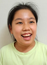 대구 삼영초 4학년 서지은 양.