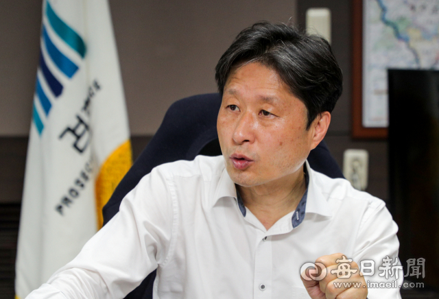 김후곤 대구지검장. 매일신문DB