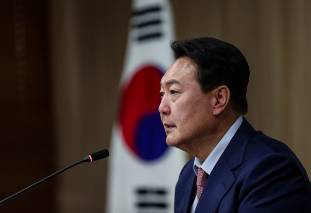 윤석열 대통령 당선인. 연합뉴스