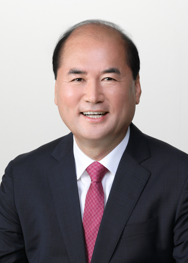 국민의힘 상주시장 공천자 강영석 예비후보
