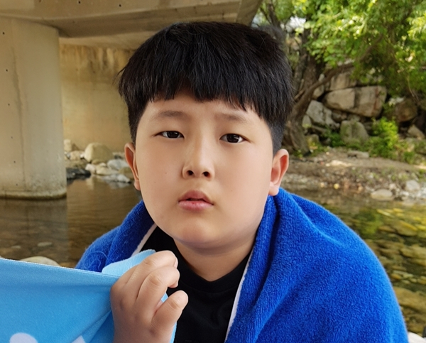 명에게 장기기증을 하고 떠난 김상현 군. 한국장기조직기증원