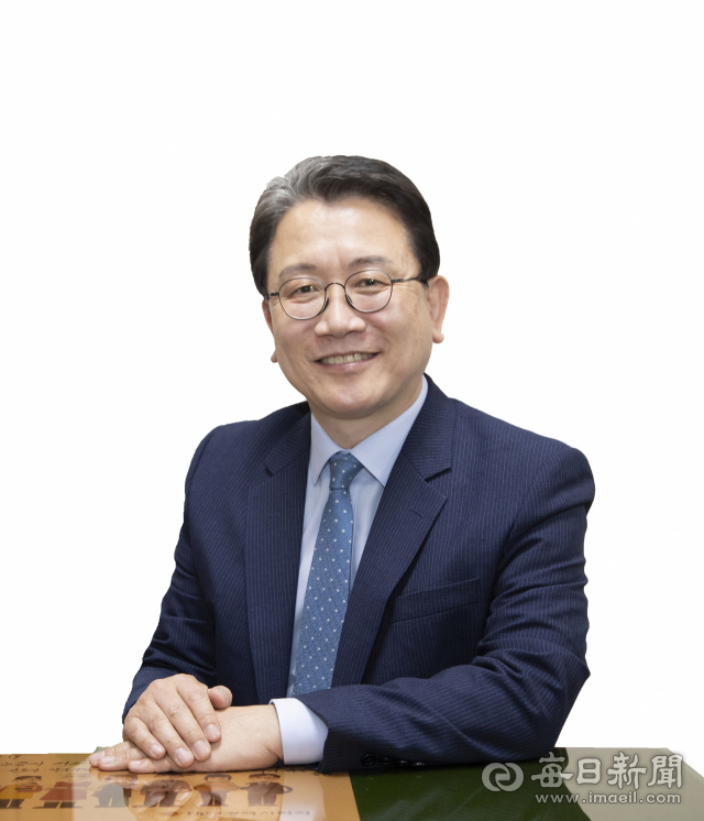 강민구 더불어민주당 수성구청장 후보