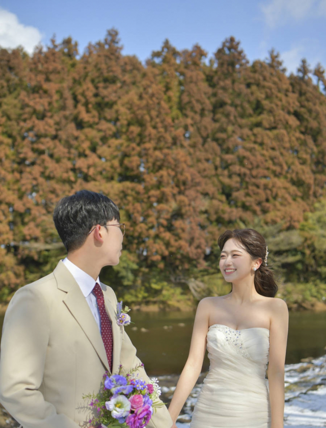 손상민 공미성 결혼