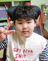 왜관초교 4학년 육지승 군