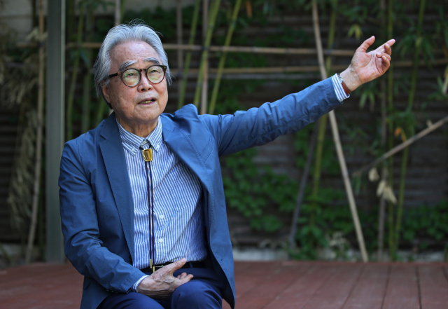 하청호 대구문학관 신임 관장. 김영진 기자 kyjmaeil@imaeil.com