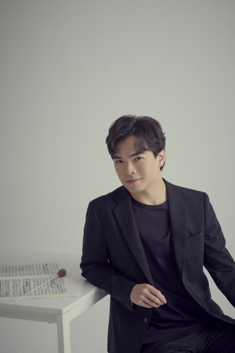 지휘자 윌슨 응. 대구콘서트하우스 제공