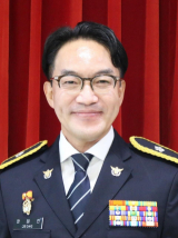 정태진 전 대구경찰청 공공안전부장