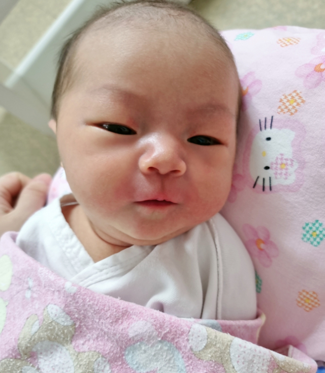 오승은 산모 아기