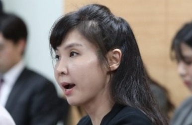 서지현 검사. 연합뉴스