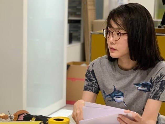 김건희 여사. 강신업 변호사 페이스북