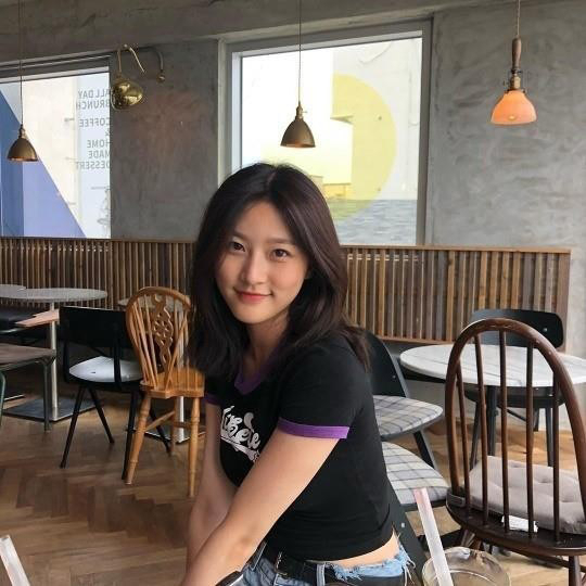지난달 17일 오전 8시쯤 서울 청담동 부근에서 벌어진 김새론 교통사고 현장. 매일신문 DB