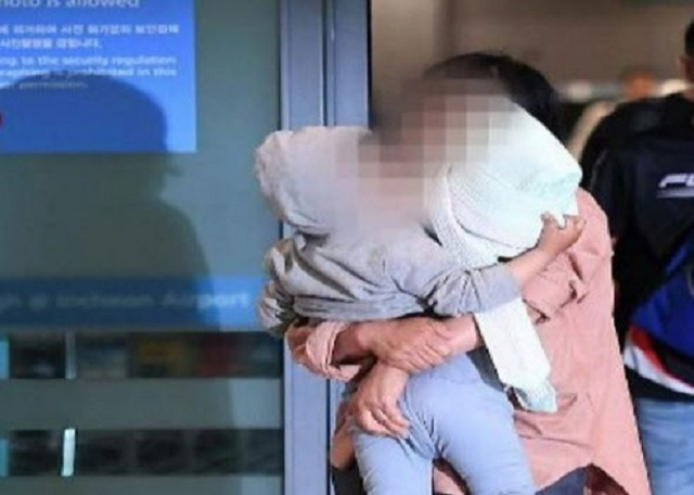 정유라 페이스북 캡쳐