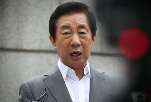 김성태 전 의원