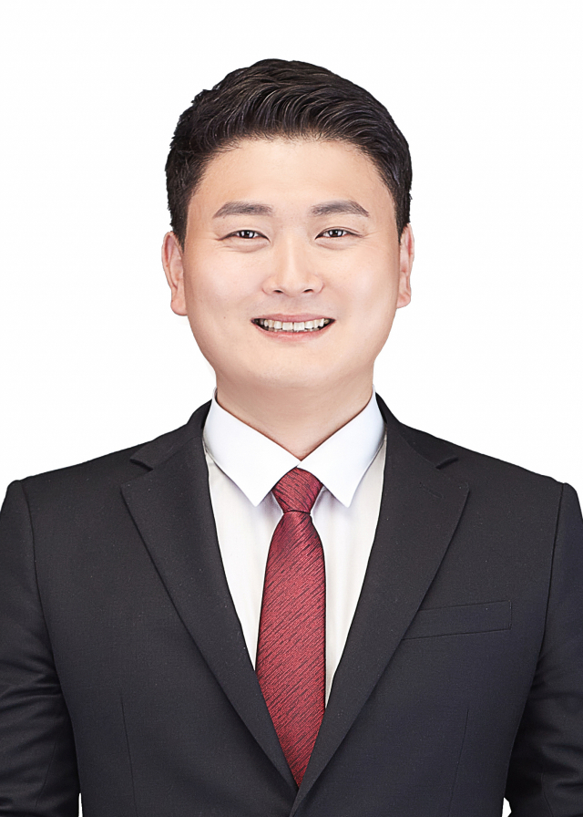 김동현 대구 중구의원 후보.