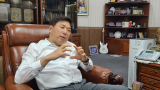 ㈜태왕 대표이사이기도 한 노기원 대한주택건설협회 대구시회장. 태왕 제공