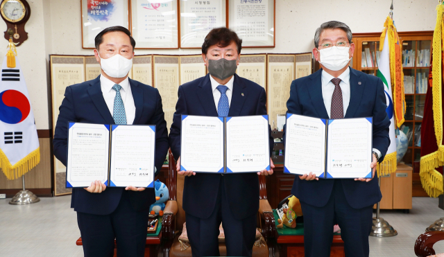 안동시와 안동대, 대구출입국외국인사무소는 23일 오는 9월 안동대에 