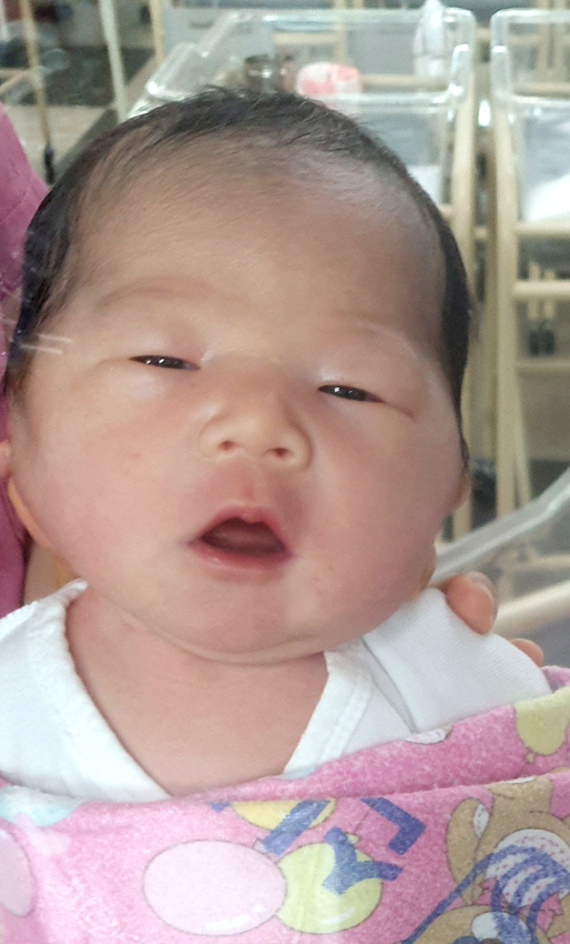 손선영 산모 아기