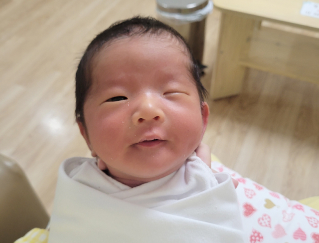 임예영 산모 아기