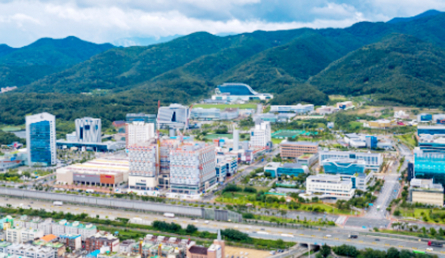 대구 신서혁신도시
