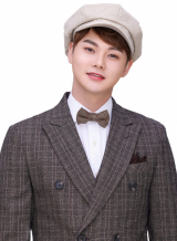 가수 박서진. 영주시 제공