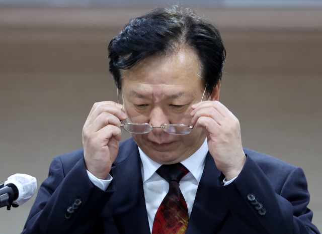 정호영 전 경북대병원장. 연합뉴스