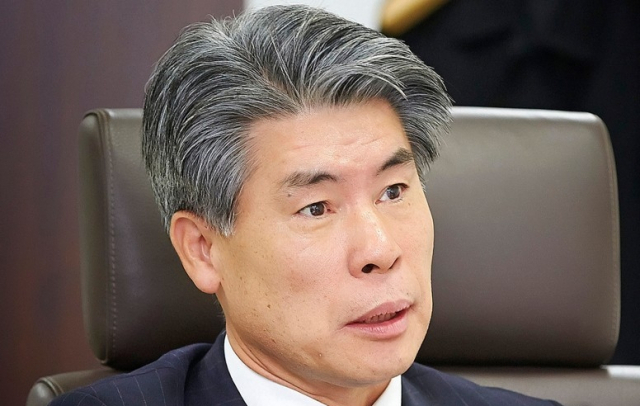 윤종원 IBK기업은행장. 연합뉴스